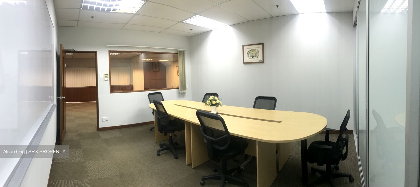 Crystal Time Building (D13), Office #617745831